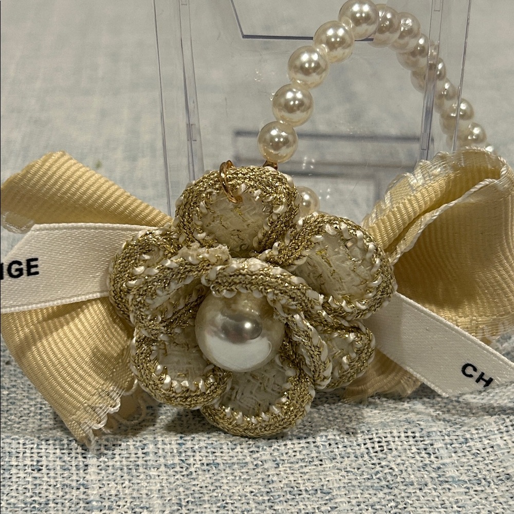 BAG CHARM - Picture 3 of 3